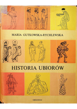 Historia ubiorów