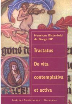 Tractatus De vita contemplativa et activa