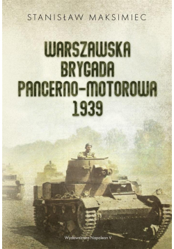 Warszawska Brygada Pancerno-Motorowa 1939