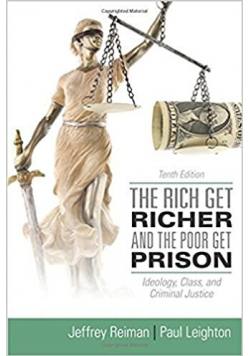 The rich get richer and the poor get prison