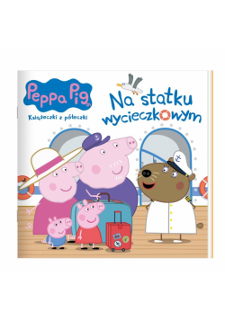 Peppa Pig. Książeczki z półeczki cz.82