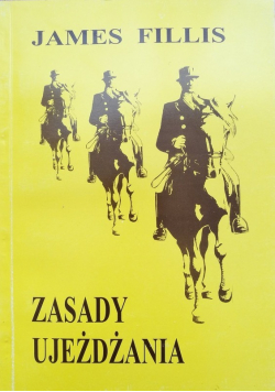 Zasady ujeżdżania