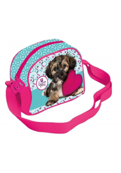 Torebeczka na ramię Sweet Pets Pies