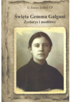 Święta Gemma Galgani