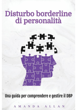 Disturbo borderline di personalità