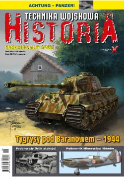 Technika Wojskowa Historia Numer Specjalny Nr 4 / 04