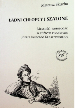 Ładni chłopcy i szalone