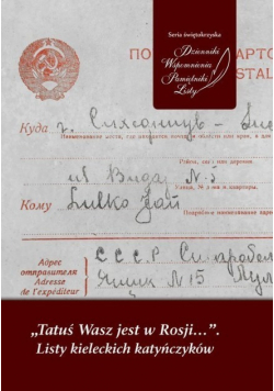 Tatuś Wasz jest w Rosji