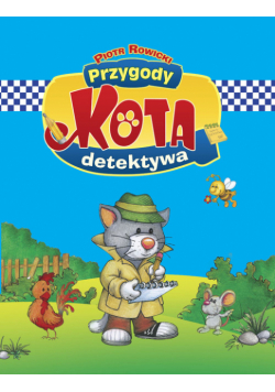 Przygody Kota Detektywa