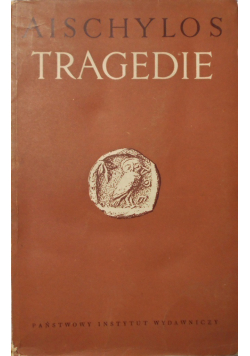 Aischylos Tragedie