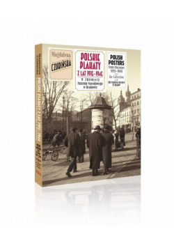 Polskie plakaty z lat 1915-1945