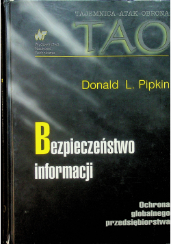Bezpieczeństwo informacji