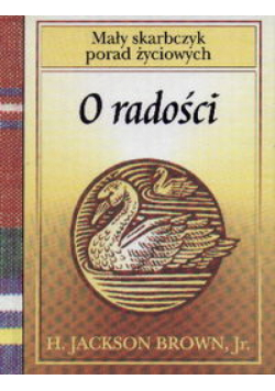 O radości