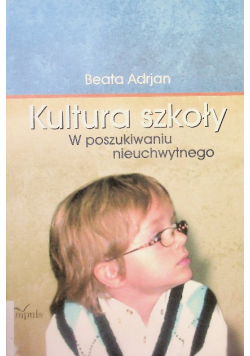 Kultura szkoły
