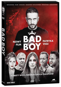 Bad Boy DVD