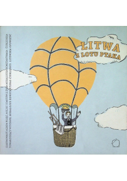 Litwa z lotu ptaka