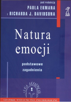 Davidson Richard - Natura emocji