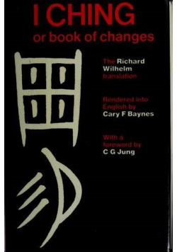 I ching or book of changes