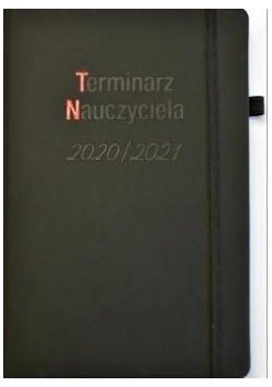 Terminarz Nauczyciela 2021/2022 Tygodniowy Perła