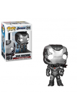 Figurka Funko Pop Vinyl: Avengers - War Machine