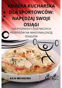 Książka Kucharska Dla Sportowców