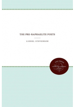 The Pre-Raphaelite Poets