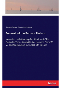 Souvenir of the Putnam Phalanx