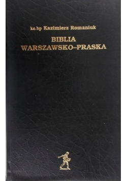 Biblia Warszawsko Praska