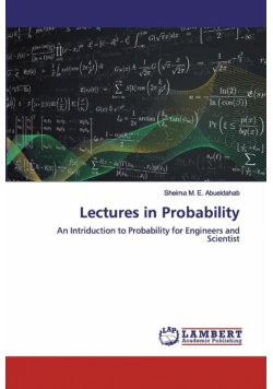 Lectures in Probability