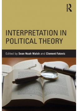 Interpretation in Political Theory