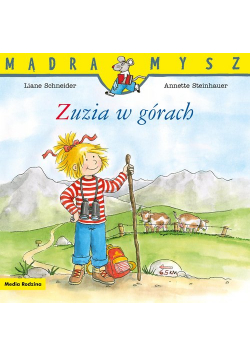 Mądra Mysz Zuzia w górach