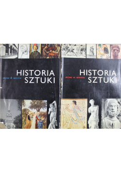 Historia sztuki 2 tomy