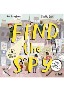 Find The Spy