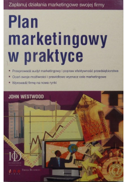 Plan marketingowy w praktyce