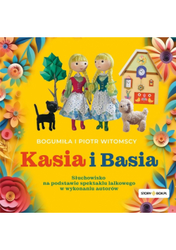 CD MP3 Kasia i Basia