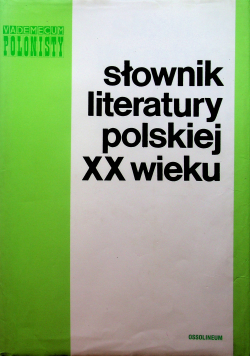 Słownik