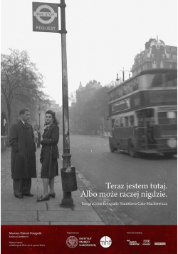 Teraz jestem tutaj Albo może raczej nigdzie