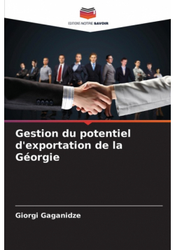 Gestion du potentiel d'exportation de la Géorgie