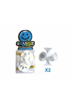 Przyssawki Squigz dodatkowe