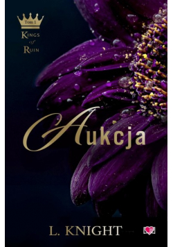 Kings of Ruin Tom 1 Aukcja