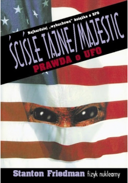 Ściśle tajne majestic prawda o ufo
