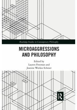 Microaggressions and Philosophy