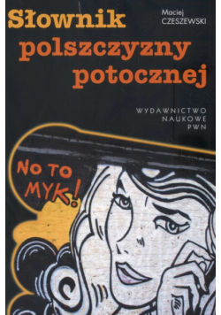 Słownik polszczyzny potocznej