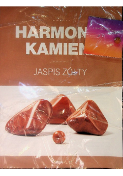 Kolekcja Harmonia kamieni Japis żółty