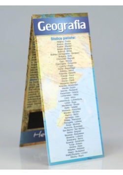 Magnetyczna zakładka - Geografia