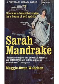 Sarah Mandrake