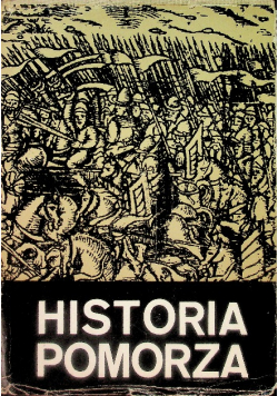 Historia Pomorza Tom 1 Część 2