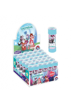 Bańki mydlane Enchantimals 55ml 1szt