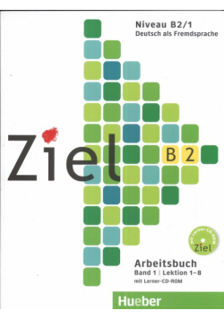 Ziel B2 Kursbuch/Arbeitsbuch