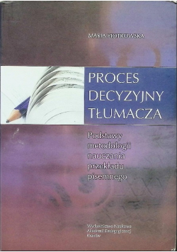 Proces Decyzyjny Tłumacza